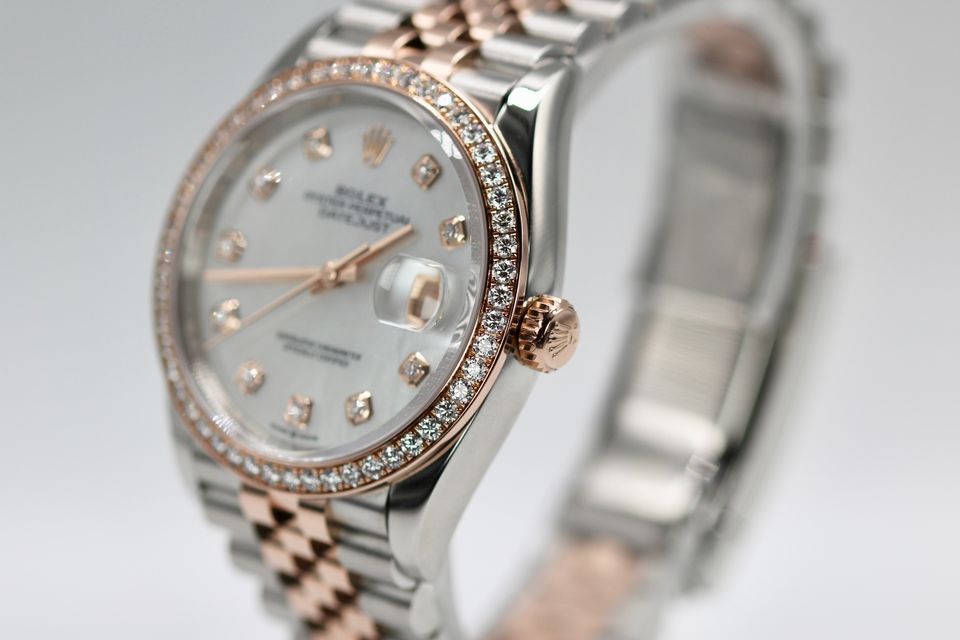 Rolex Datejust 126281 RBR Image 2